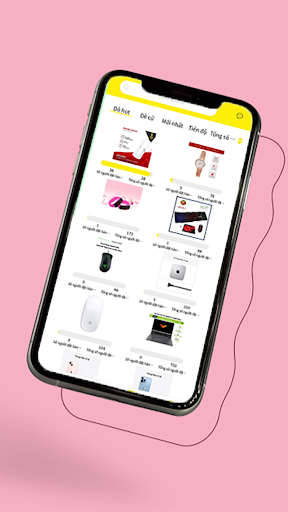 Shopping Bee-Shopping Platform Screen 3