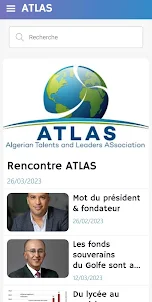 ATLAS NETWORK