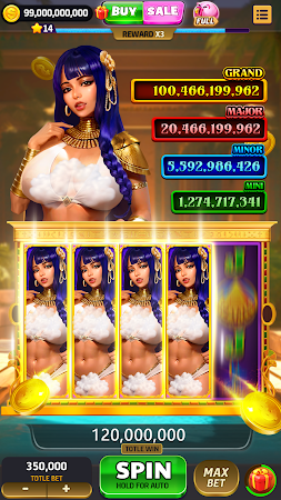 Game screenshot Adult Vegas Casino Slots hack