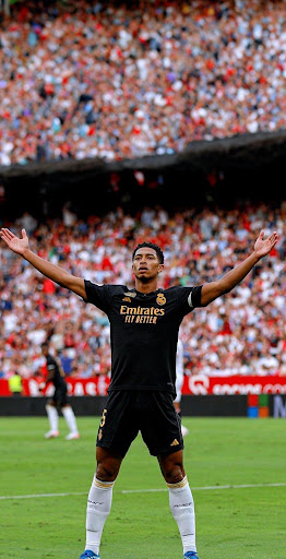 real madrid wallpaper Screenshot 1 - AppWisp.com