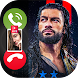 WWE Roman Reigns Prank Call