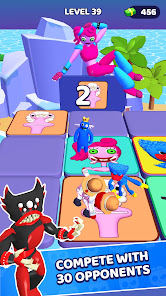 Captura de Pantalla 17 Bear Party: Monster Friends IO android