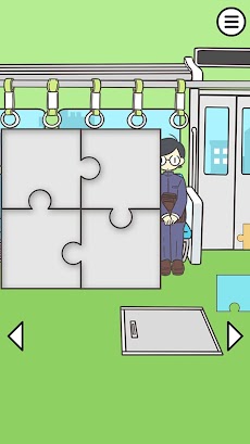 電車で絶対座るマン２ -脱出ゲームのおすすめ画像3