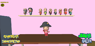 Bighead runners - Screenshot 2