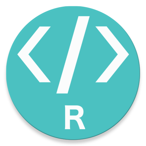 R Programming Compiler 4.4.3 Icon