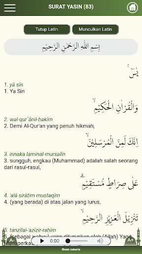 Download 65+ Contoh Surat Yasin Tahlil Tahtim Dan Doa Terbaru Gratis