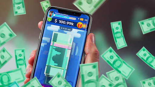 Money cash clicker 9