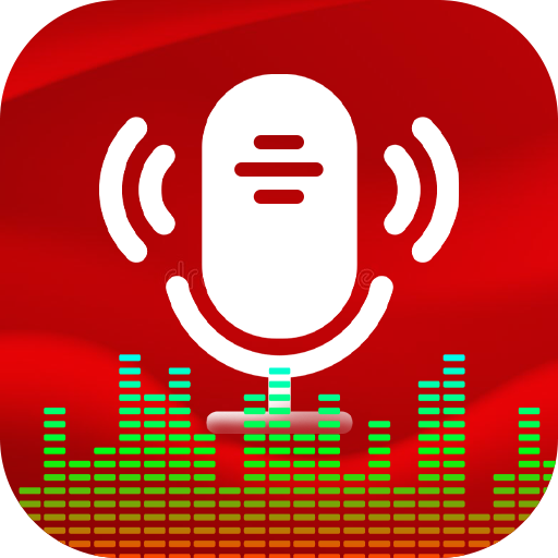 Voice Recorder App logo