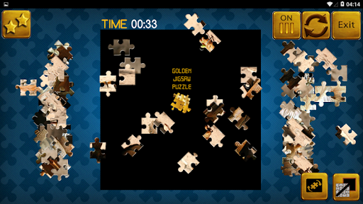 ZOO 3 GOLDEN JIGSAW PUZZLE FREE