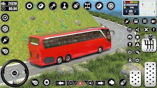 Coach Bus Driving Simulator Unknown