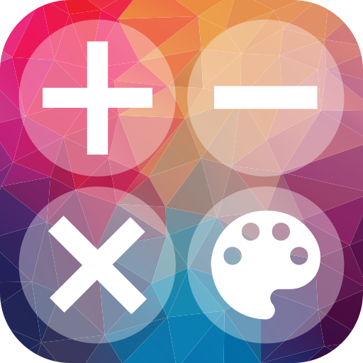 Calculator with Themes logo