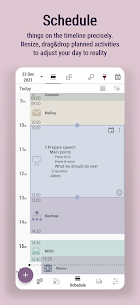 Time Planner: Schedule & Tasks MOD APK (Pro Unlocked) 4