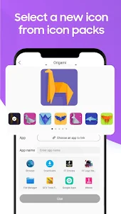 Icon Changer : Change App Icon