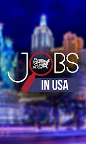 Captura 6 Jobs in USA android