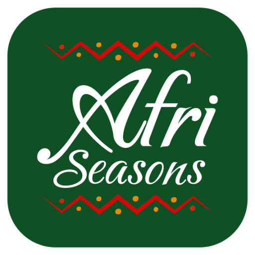 Afri Seasons - Order Food 2.0.10 Icon