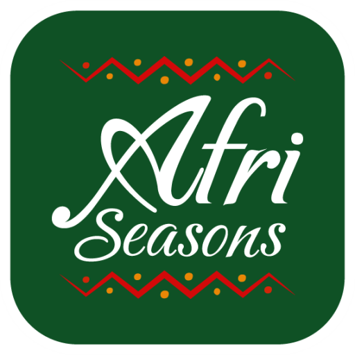 Afri Seasons - Order Food logo