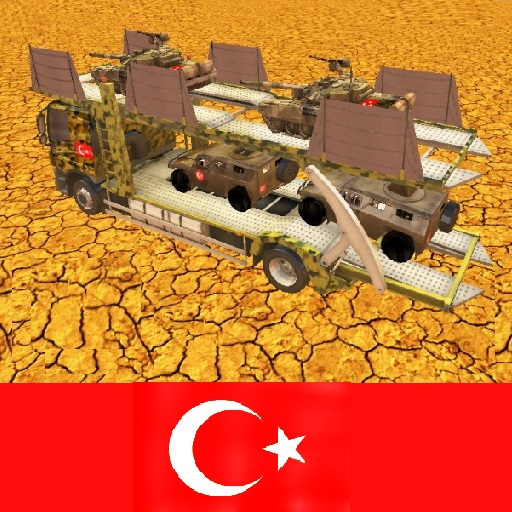 Turkish Army Vehicle Transport