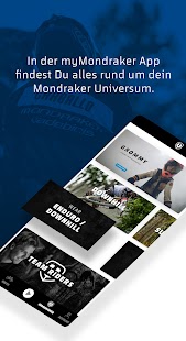 myMondraker Screenshot