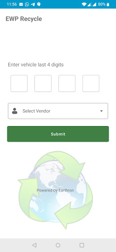 EWP Recycle Screen 2