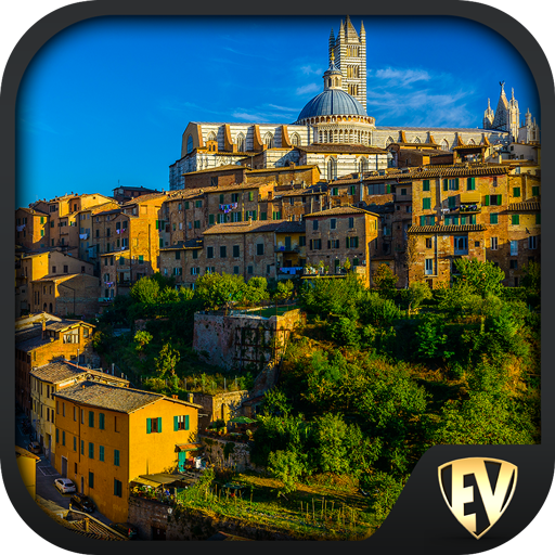 Siena Travel & Explore, Offlin logo