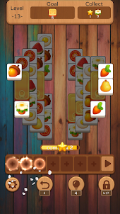 Tile Wood:Match Puzzle Game