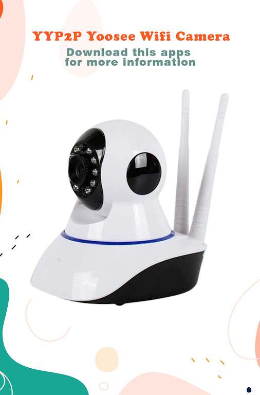 Yoosee Wifi Camera yyp2p setup APK Android App Free Download