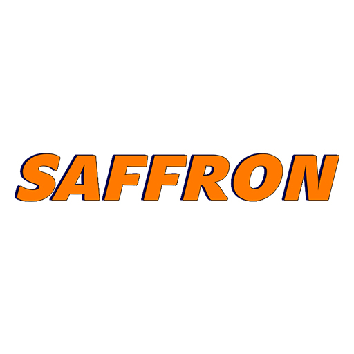 Saffron Takeaway Ayr logo
