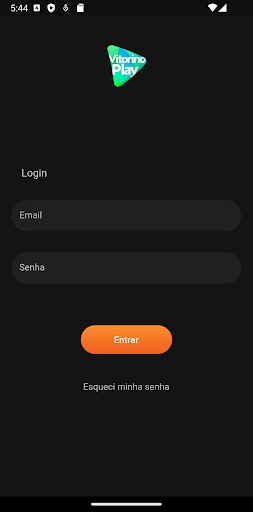 Android application Vitorino Play screenshort