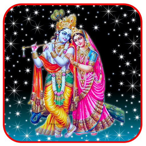 Sri Krishna Live Wallpaper logo