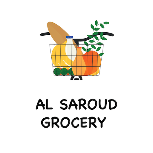 AlSaroudGrocery logo