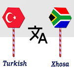 Cover Image of ダウンロード Turkish To Xhosa Translator  APK