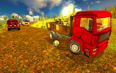 Euro Cargo Truck Car Driver 3Dのおすすめ画像5