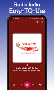 FM Radio India All Stations