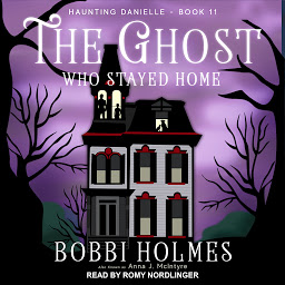 Значок приложения "The Ghost Who Stayed Home"
