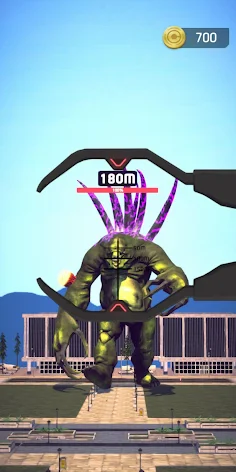 Giant Hunter - Screenshot 4