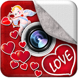 Love Stickers Photo Editor icon