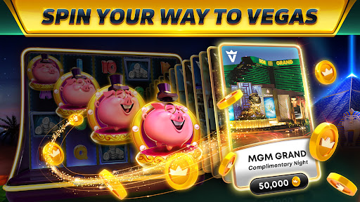 MGM Slots Live - Vegas Casino 2