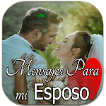 Cover Image of Download Mensajes de Amor para mi Espos  APK