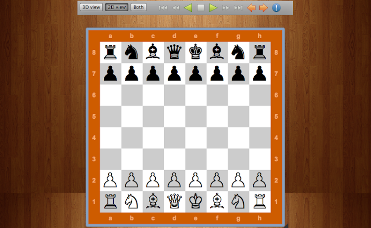 Chess Ulm 2D/3D - 2.5.2 - (Android)