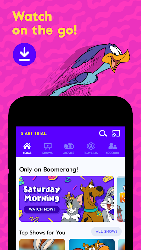 Boomerang Screen 3