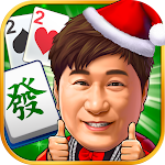 Cover Image of Download 麻將 明星3缺1-16張Mahjong、Slot、Poker 6.9.94 APK