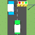 Cover Image of Download Traffic Signal Road Car Game  APK
