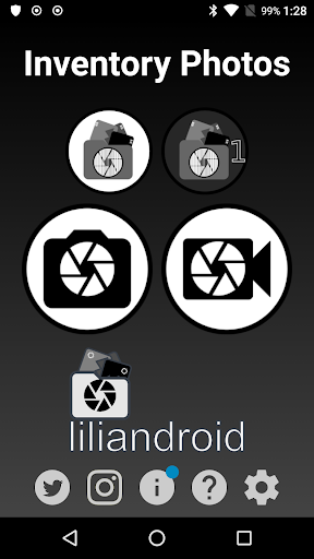 Anteprima dell'app