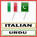 Italian Urdu Translator icon