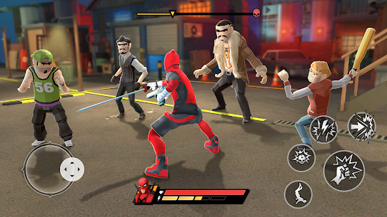 Download Dead X Hero Crime 1.0.7 (Latest Version) Free For Android 3