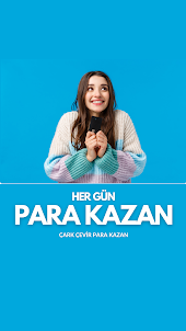 Çevir Para Kazan - Çark24