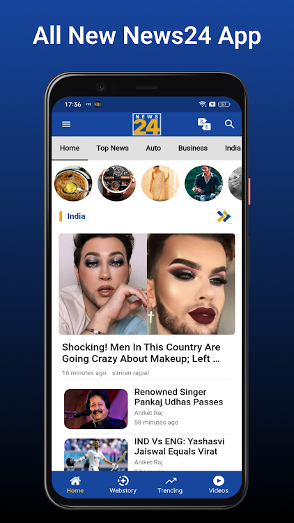 News24 - New - (Android)