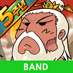 Cover Image of ダウンロード 三国志ディフェンス with BAND 3.4.1 APK
