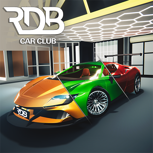 RDB Car Club: Custom Cars logo