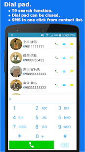 ContactsX – Dialer & Contacts Free 3